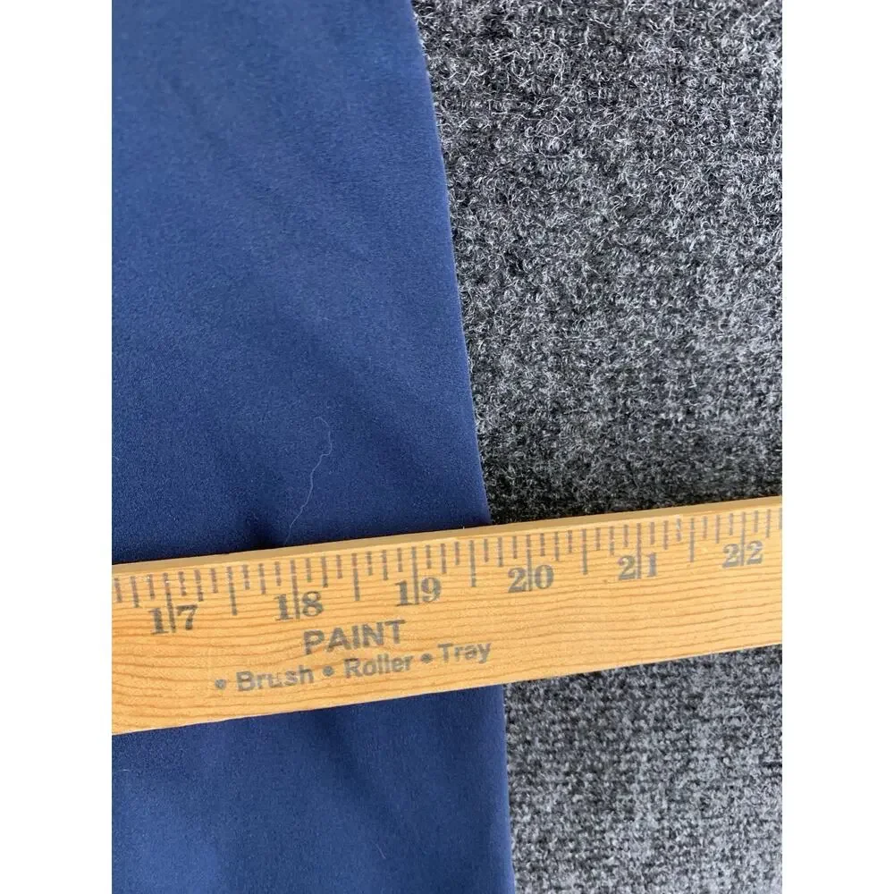 J.Crew Pants Slim Fit Flex Chino Casual Preppy Blue Size 32x34